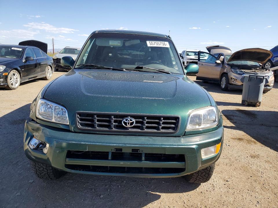 Продаж на аукціоні авто 2000 Toyota Rav4, vin: JT3HP10V8Y7166824, номер лоту: 55755756