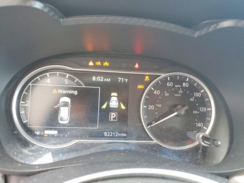 57360056 :رقم المزاد ، 3N1CN8EVXML830935 vin ، 2021 Nissan Versa مزاد بيع