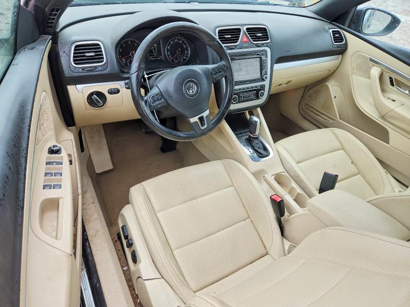 Aukcja sprzedaży 2012 Volkswagen Eos, vin: WVWBW7AH8CV011632, numer aukcji: 58639276