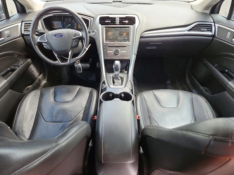 2016 Ford Fusion მანქანა იყიდება აუქციონზე, vin: 3FA6P0SU1GR196620, აუქციონის ნომერი: 55632526