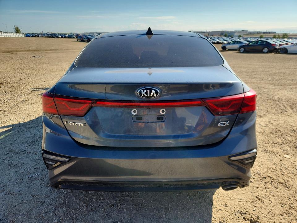 Продажа на аукционе авто 2020 Kia Forte, vin: 3KPF54AD6LE162957, номер лота: 58471166