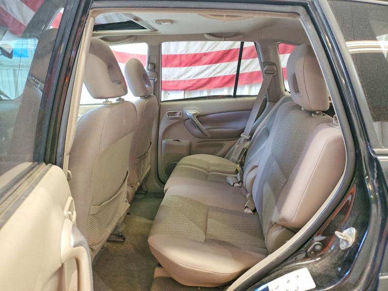 2005 Toyota Rav4 მანქანა იყიდება აუქციონზე, vin: JTEHD20V250047208, აუქციონის ნომერი: 56118706