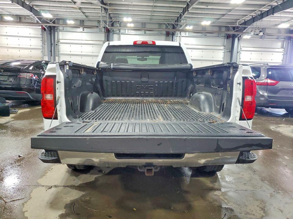 Aukcja sprzedaży 2016 Chevrolet Silverado, vin: 1GCVKREC5GZ310738, numer aukcji: 54957876