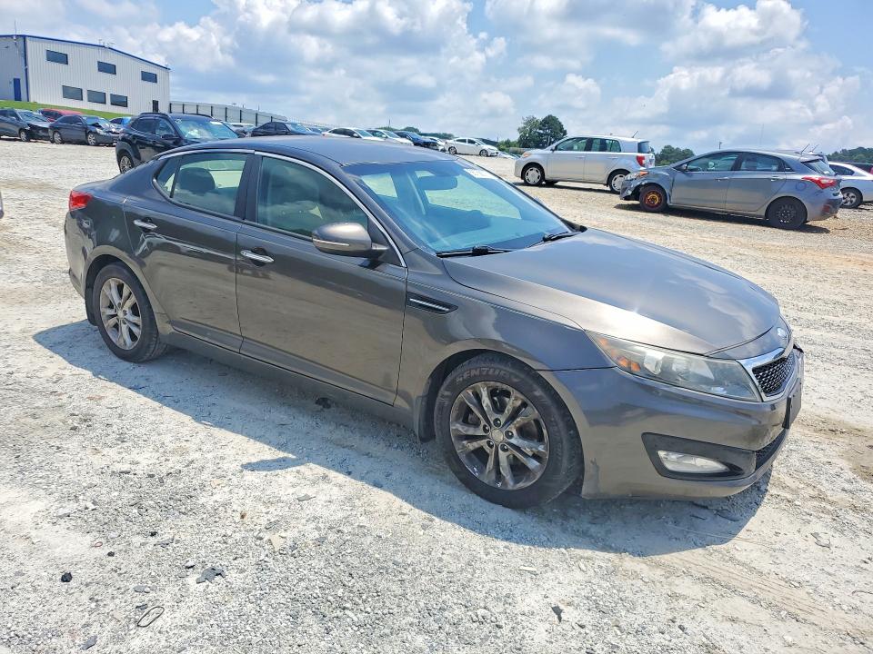 Продажа на аукционе авто 2013 Kia Optima, vin: 5XXGN4A77DG147486, номер лота: 56788576
