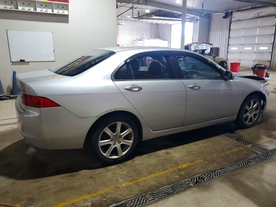 Продажа на аукционе авто 2004 Acura Tsx, vin: JH4CL968X4C027991, номер лота: 57583676