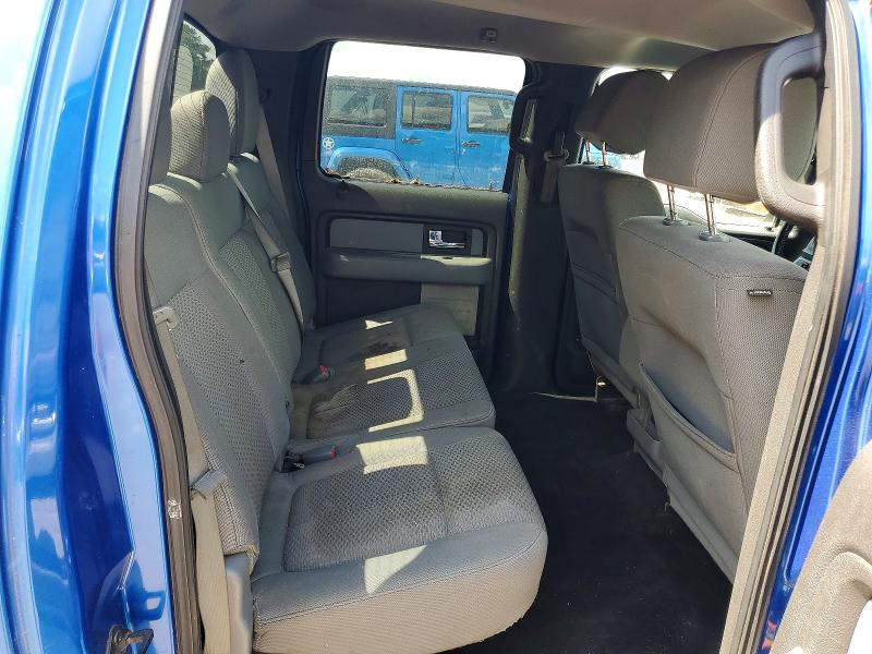 Продажа на аукционе авто 2012 Ford F150, vin: 1FTFW1CT9CFA02612, номер лота: 53319556