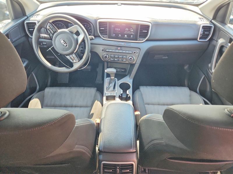Aukcja sprzedaży 2020 Kia Sportage Lx, vin: KNDPM3AC8L7684501, numer aukcji: 57526546