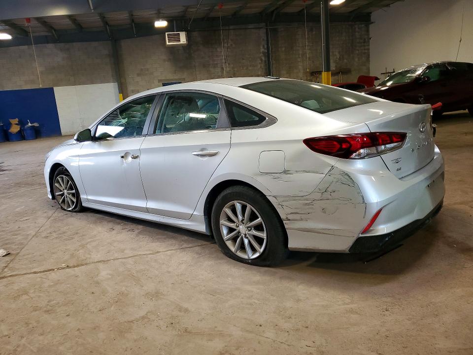 Продаж на аукціоні авто 2018 Hyundai Sonata, vin: 5NPE24AF4JH634569, номер лоту: 56930646