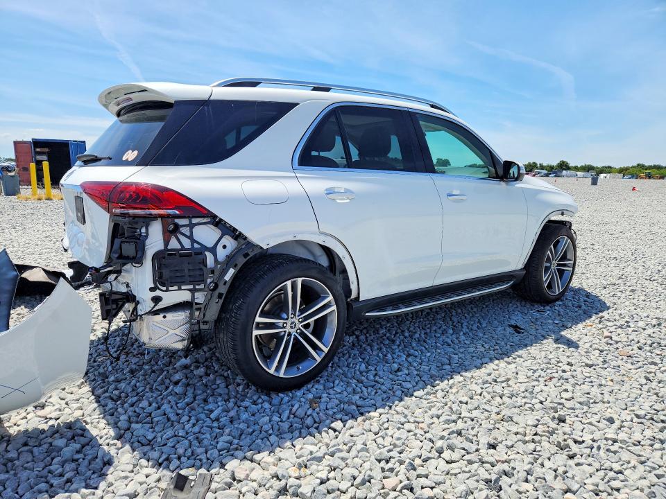 56415446 :رقم المزاد ، 4JGFB4JB4NA731006 vin ، 2022 Mercedes-benz Gle مزاد بيع