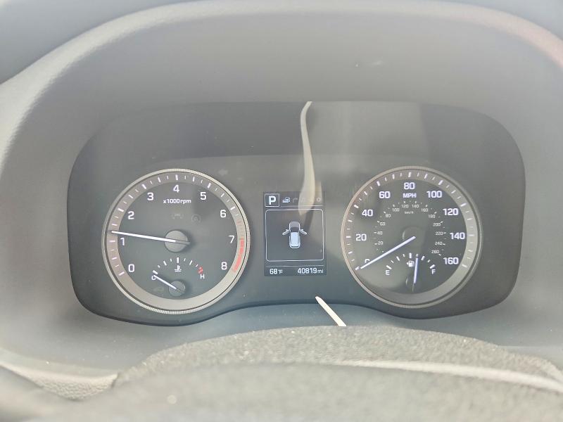 Продаж на аукціоні авто 2017 Hyundai Tucson, vin: KM8J33A28HU514756, номер лоту: 58578566
