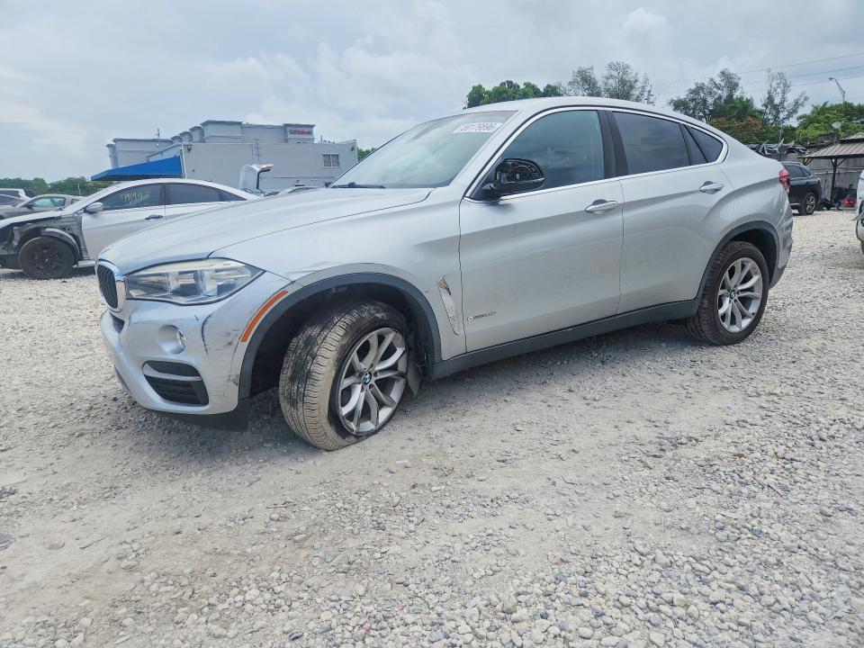 59179896 :رقم المزاد ، 5UXKU0C53G0F92607 vin ، 2016 Bmw X6 مزاد بيع