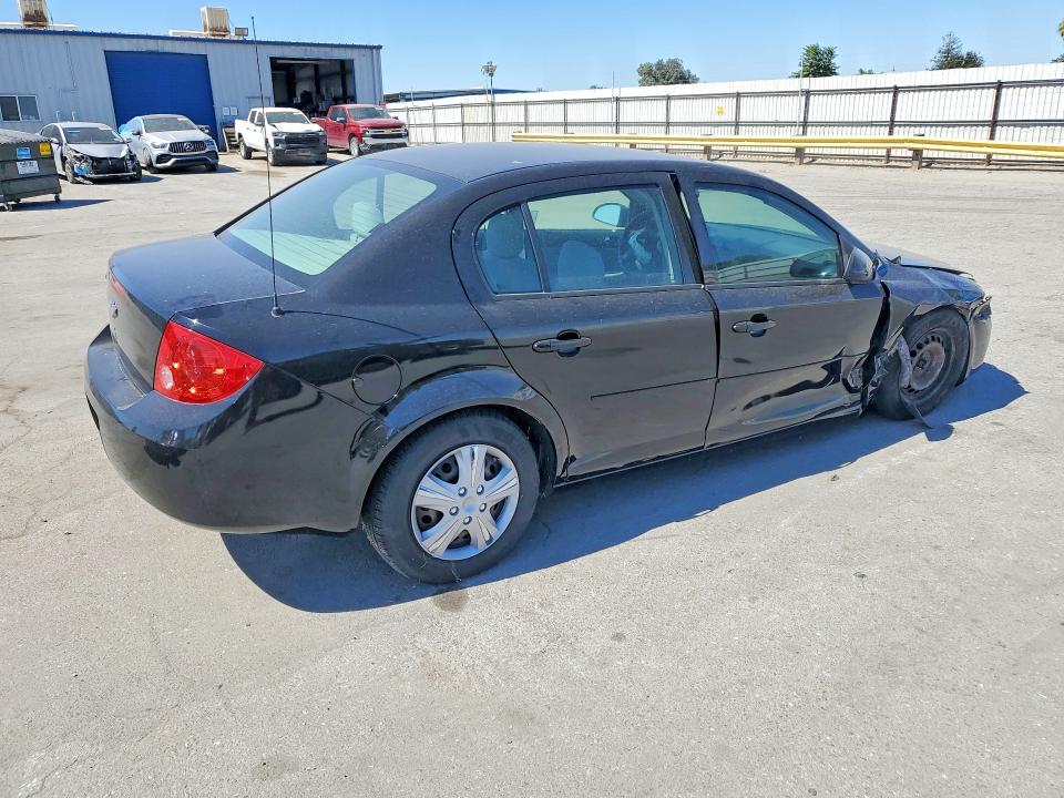 58265256 :رقم المزاد ، 1G1AT58H797112911 vin ، 2009 Chevrolet Cobalt مزاد بيع