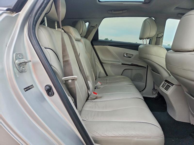 57820146 :رقم المزاد ، 4T3BK11A19U004633 vin ، 2009 Toyota Venza مزاد بيع
