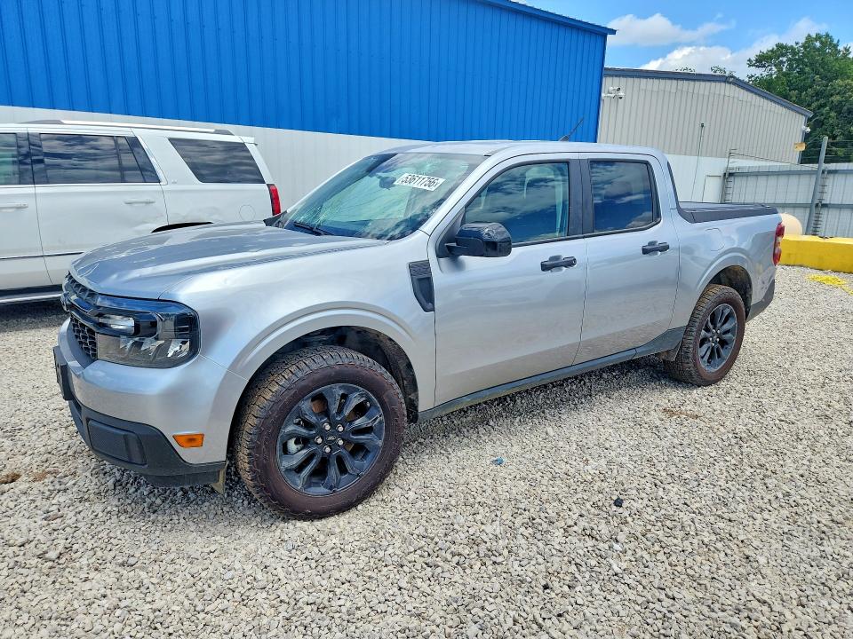 Продаж на аукціоні авто 2024 Ford Maverick, vin: 3FTTW8H39RRA42396, номер лоту: 53611756