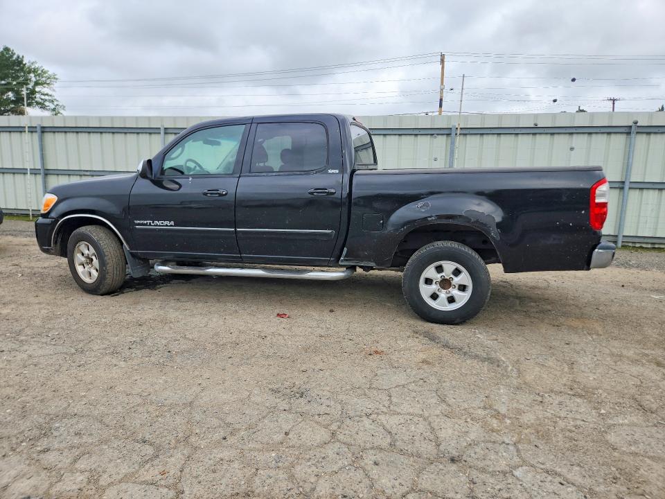 Продажа на аукционе авто 2005 Toyota Tundra, vin: 5TBET34195S466198, номер лота: 55283236