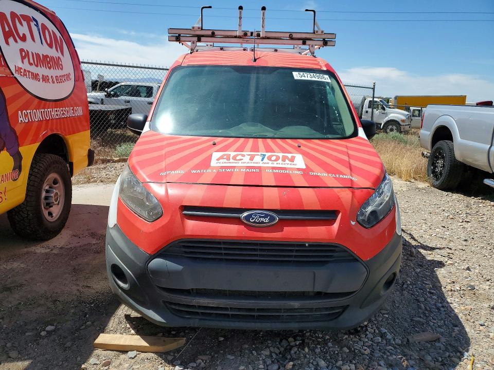 2014 Ford Transit Connect მანქანა იყიდება აუქციონზე, vin: NM0LS6E72E1157950, აუქციონის ნომერი: 54734906