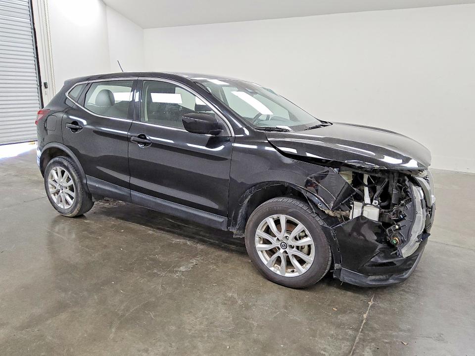 2021 Nissan Rogue Sport მანქანა იყიდება აუქციონზე, vin: JN1BJ1AV3MW560333, აუქციონის ნომერი: 56142296