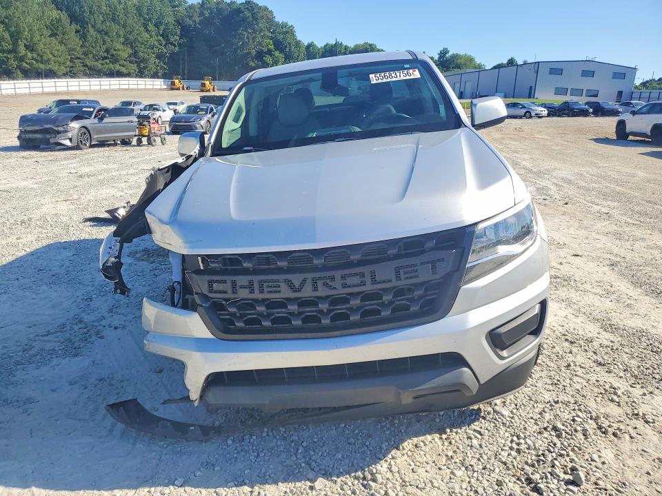Aukcja sprzedaży 2019 Chevrolet Colorado, vin: 1GCGSBEN6K1112078, numer aukcji: 55683756