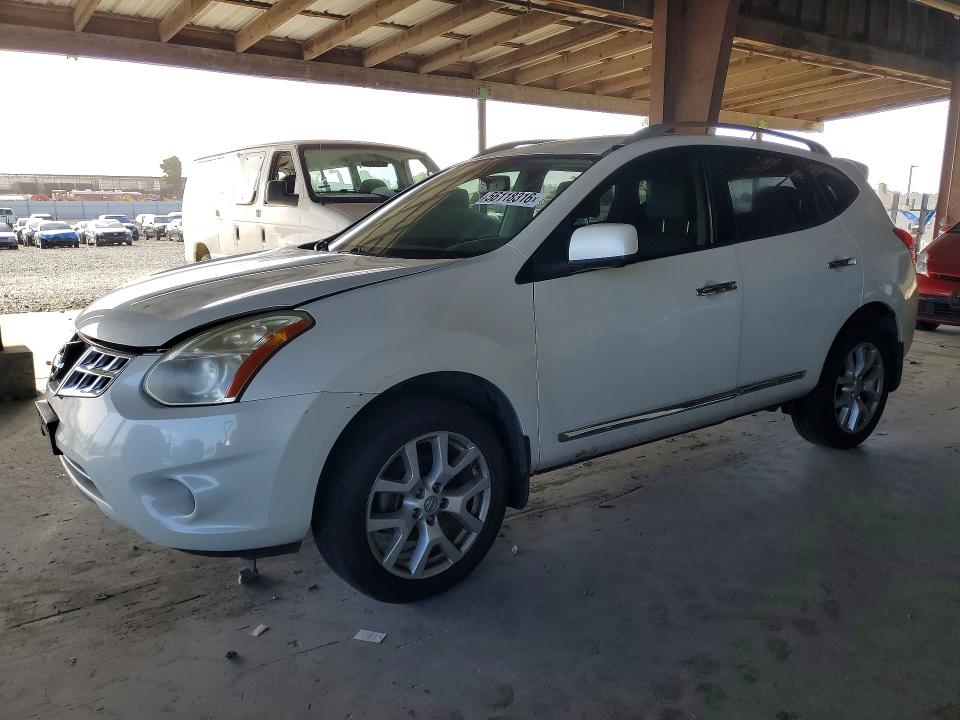 Aukcja sprzedaży 2012 Nissan Rogue, vin: JN8AS5MT5CW290872, numer aukcji: 56118316