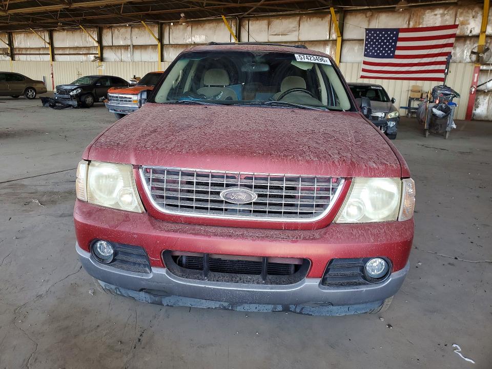2004 Ford Explorer მანქანა იყიდება აუქციონზე, vin: 1FMDU63K14ZB19100, აუქციონის ნომერი: 57423496