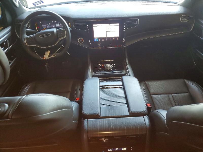 Продаж на аукціоні авто 2023 Jeep Wagoneer, vin: 1C4SJSBP7PS557305, номер лоту: 58830506