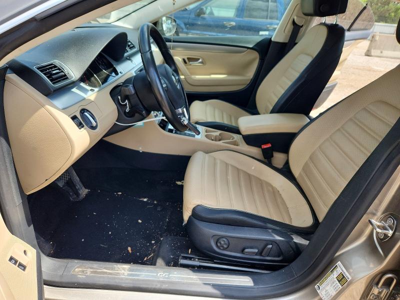 Aukcja sprzedaży 2014 Volkswagen Cc, vin: WVWBN7AN0EE507827, numer aukcji: 59003396