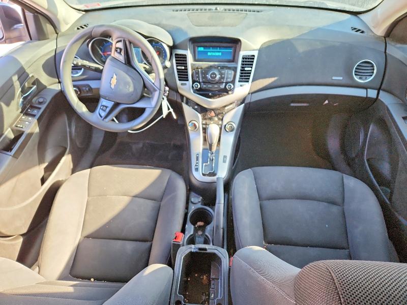 58382986 :رقم المزاد ، 1G1PC5SB5F7275227 vin ، 2015 Chevrolet Cruze مزاد بيع
