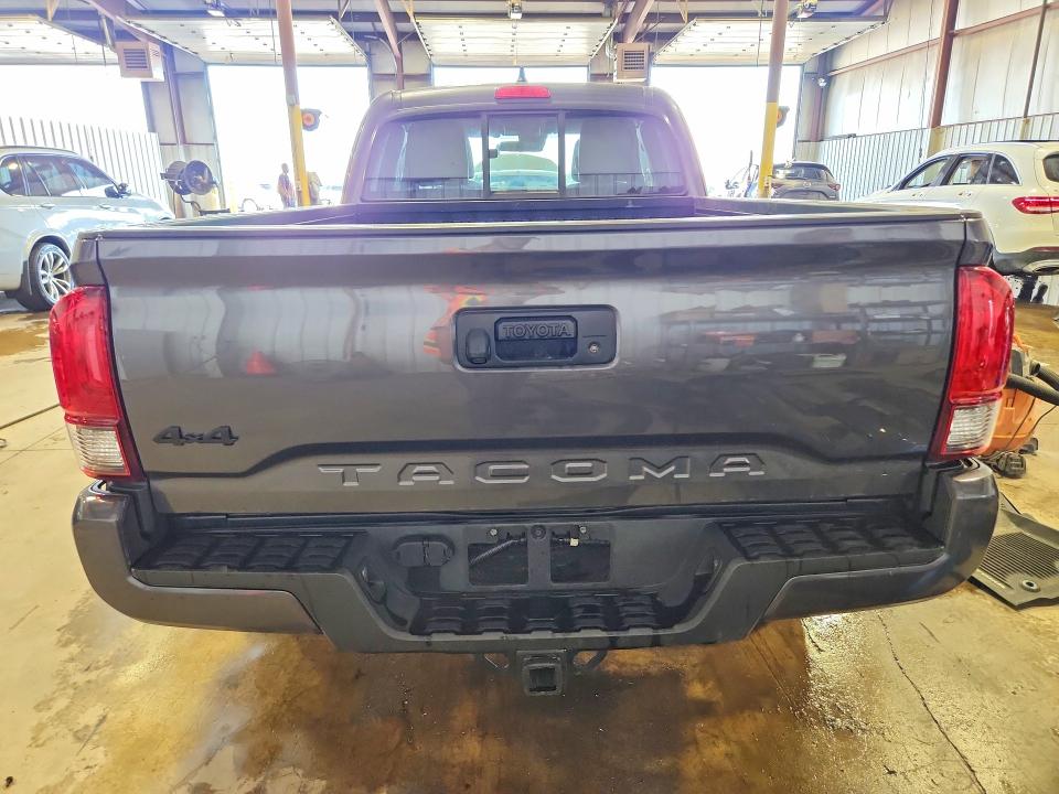 Aukcja sprzedaży 2020 Toyota Tacoma, vin: 3TYSZ5AN9LT006696, numer aukcji: 55921016