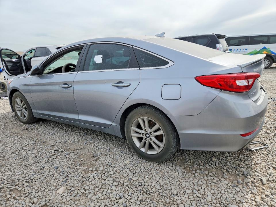 Продажа на аукционе авто 2016 Hyundai Sonata, vin: 5NPE24AF6FH002065, номер лота: 56490106