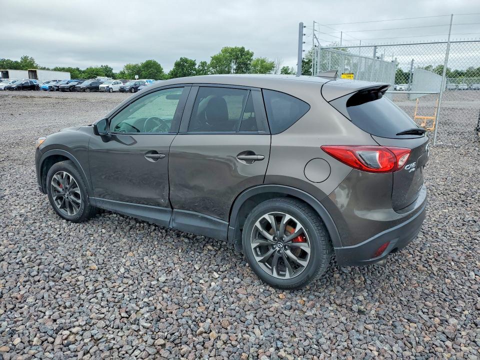 Продаж на аукціоні авто 2016 Mazda Cx-5, vin: JM3KE4DY5G0826894, номер лоту: 58317526
