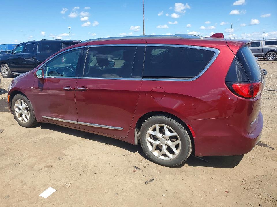 Продаж на аукціоні авто 2018 Chrysler Pacifica, vin: 2C4RC1EG2JR103048, номер лоту: 58136136
