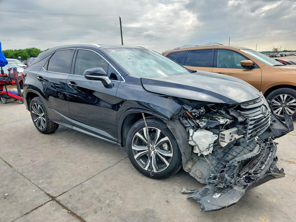 57193786 :رقم المزاد ، 2T2ZZMCA3KC144672 vin ، 2019 Lexus Rx 350 مزاد بيع