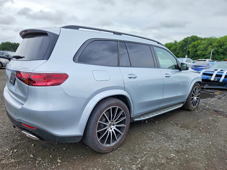 56398336 :رقم المزاد ، 4JGFF8FE9TB524102 vin ، 2026 Mercedes-benz Gls مزاد بيع