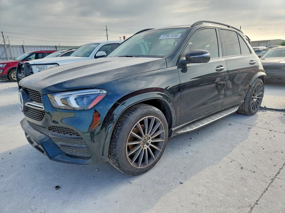 2023 Mercedes-benz Gle მანქანა იყიდება აუქციონზე, vin: 4JGFB4JB9PA957254, აუქციონის ნომერი: 57861636