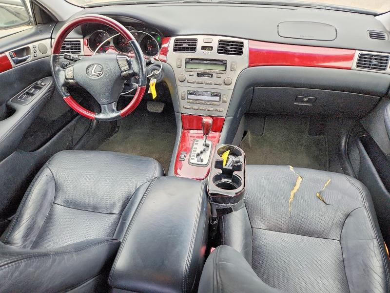 56486546 :رقم المزاد ، JTHBA30G555110569 vin ، 2005 Lexus Es مزاد بيع