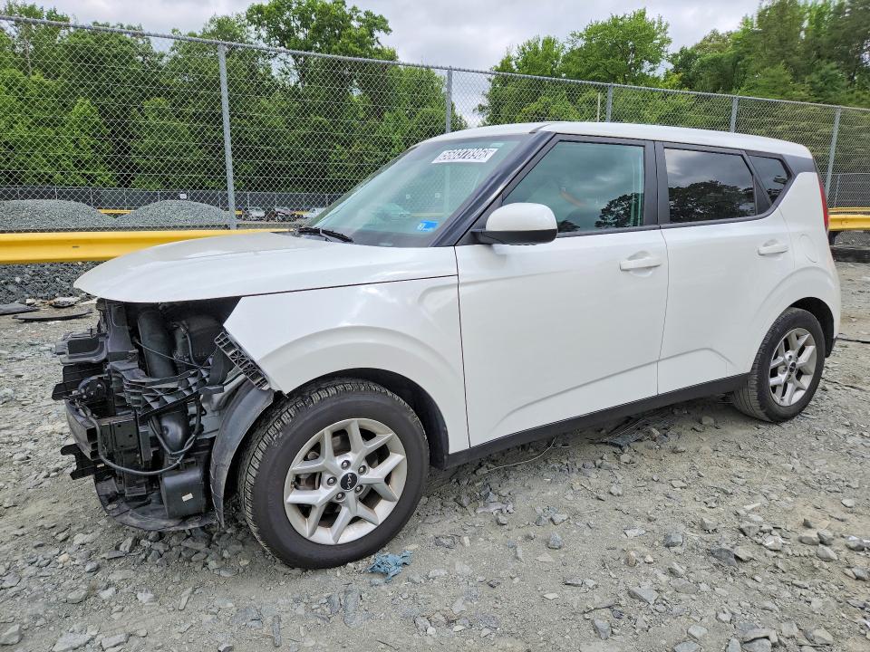 56037896 :رقم المزاد ، KNDJ23AU0R7227193 vin ، 2024 Kia Soul مزاد بيع