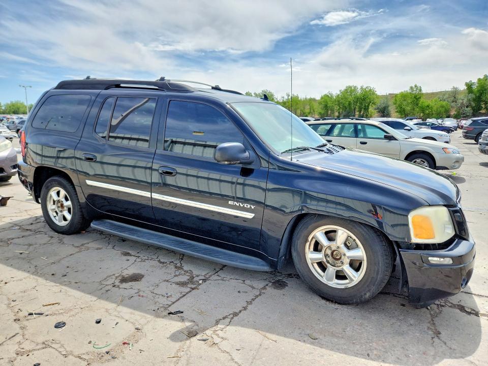 55717816 :رقم المزاد ، 1GKET16S866103110 vin ، 2006 Gmc Envoy مزاد بيع