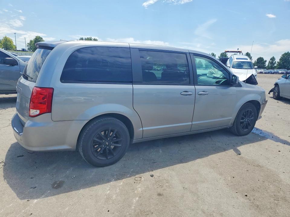 57736176 :رقم المزاد ، 2C4RDGEG5KR768625 vin ، 2019 Dodge Grand Caravan مزاد بيع