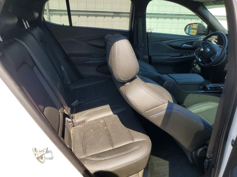 Aukcja sprzedaży 2024 Buick Envista, vin: KL47LBE21RB158855, numer aukcji: 56991626