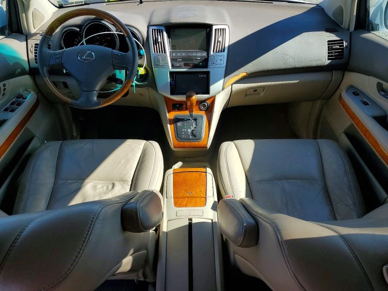 57990656 :رقم المزاد ، 2T2GK31U59C073214 vin ، 2009 Lexus Rx مزاد بيع