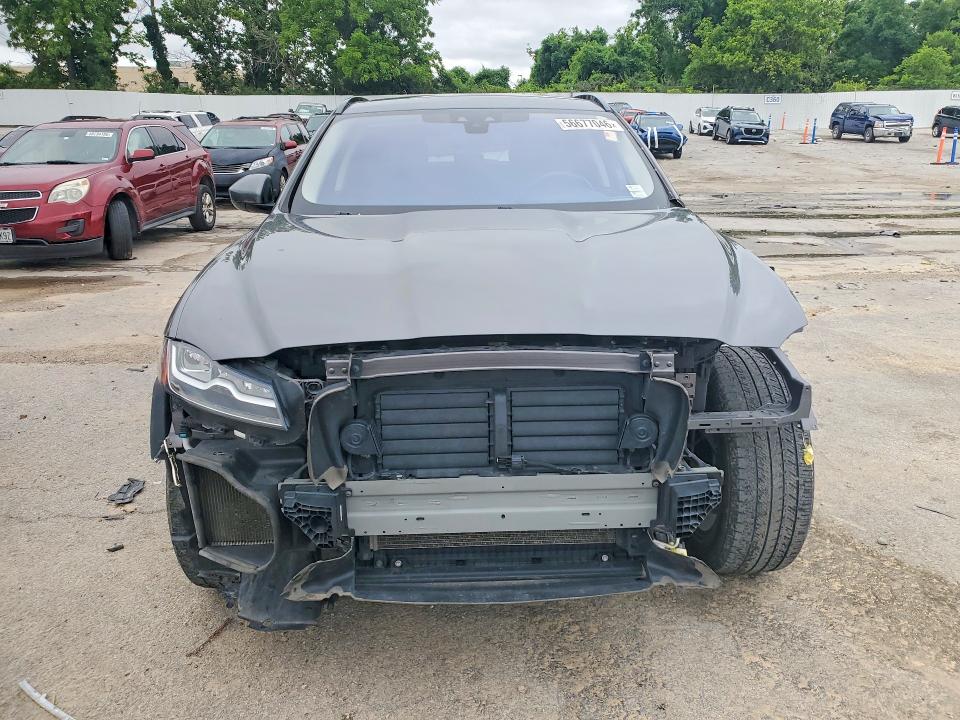56677046 :رقم المزاد ، SADCK2FXXJA255164 vin ، 2018 Jaguar F-pace مزاد بيع
