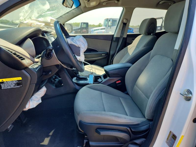 Продажа на аукционе авто 2018 Hyundai Santa Fe Sport, vin: 5NMZT3LB6JH059195, номер лота: 58995986