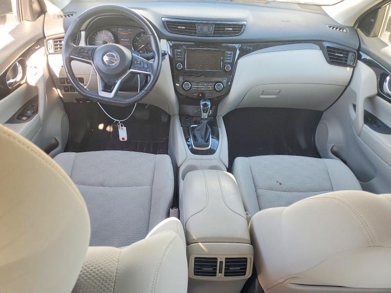 54964716 :رقم المزاد ، JN1BJ1CR9KW329708 vin ، 2019 Nissan Rogue Sport مزاد بيع