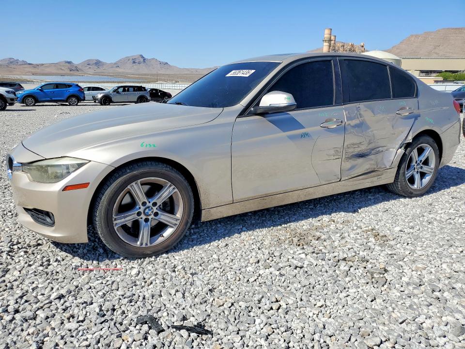 2013 Bmw 328 მანქანა იყიდება აუქციონზე, vin: WBA3C1C57DF444994, აუქციონის ნომერი: 56361436