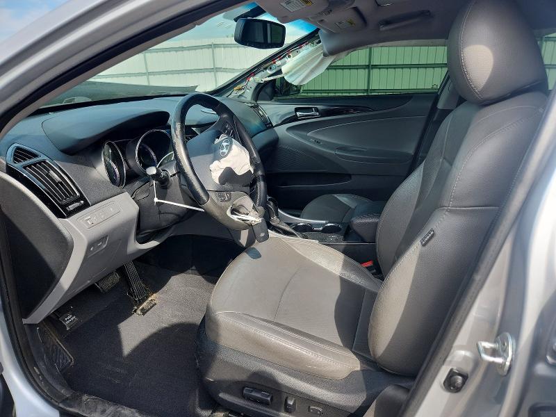 Продаж на аукціоні авто 2013 Hyundai Sonata, vin: 5NPEC4AC9DH716398, номер лоту: 55676026