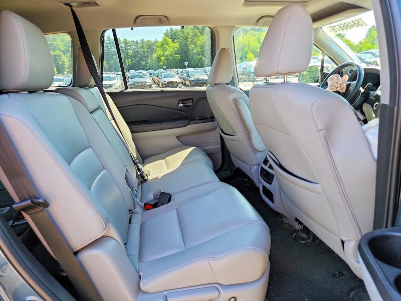 Продаж на аукціоні авто 2020 Honda Pilot, vin: 5FNYF6H52LB057925, номер лоту: 58486676