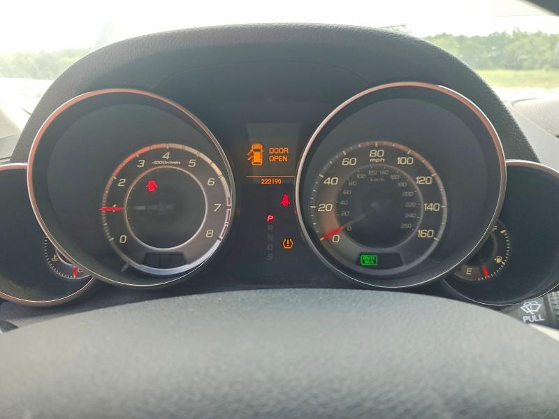 57032526 :رقم المزاد ، 2HNYD2H26CH511005 vin ، 2012 Acura Mdx مزاد بيع