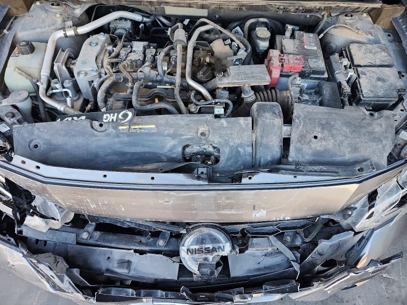 2020 Nissan Sentra მანქანა იყიდება აუქციონზე, vin: 3N1AB8DV4LY293501, აუქციონის ნომერი: 58416916