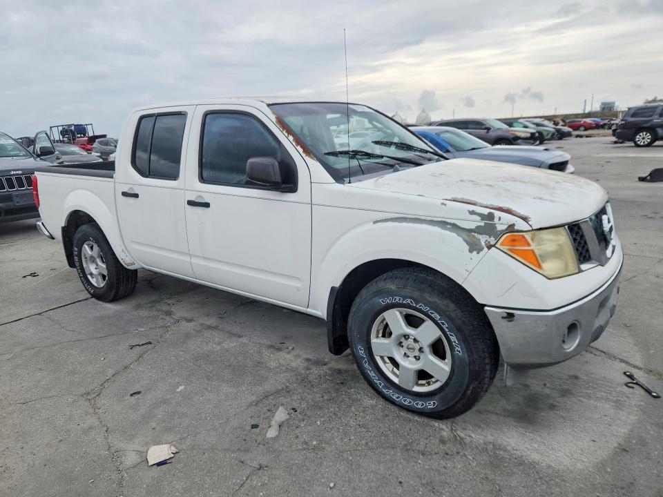 2006 Nissan Frontier მანქანა იყიდება აუქციონზე, vin: 1N6AD07U56C441919, აუქციონის ნომერი: 57524816