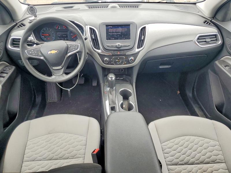 57750296 :رقم المزاد ، 2GNAXSEV4L6232166 vin ، 2020 Chevrolet Equinox مزاد بيع